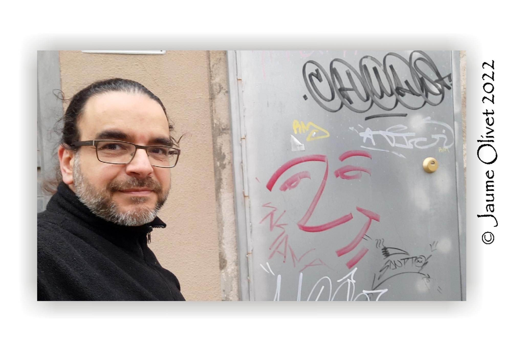 Jaume Olivet 2022