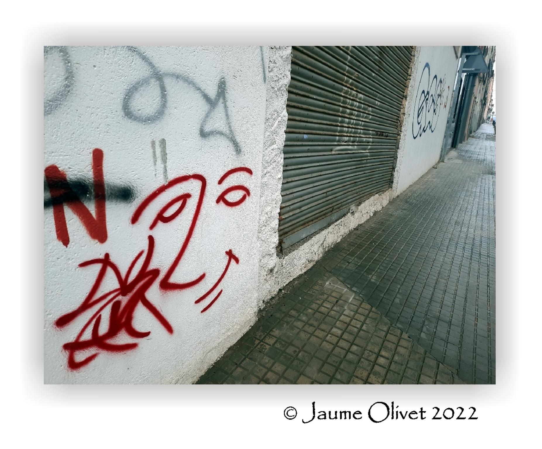  Jaume Olivet 2022