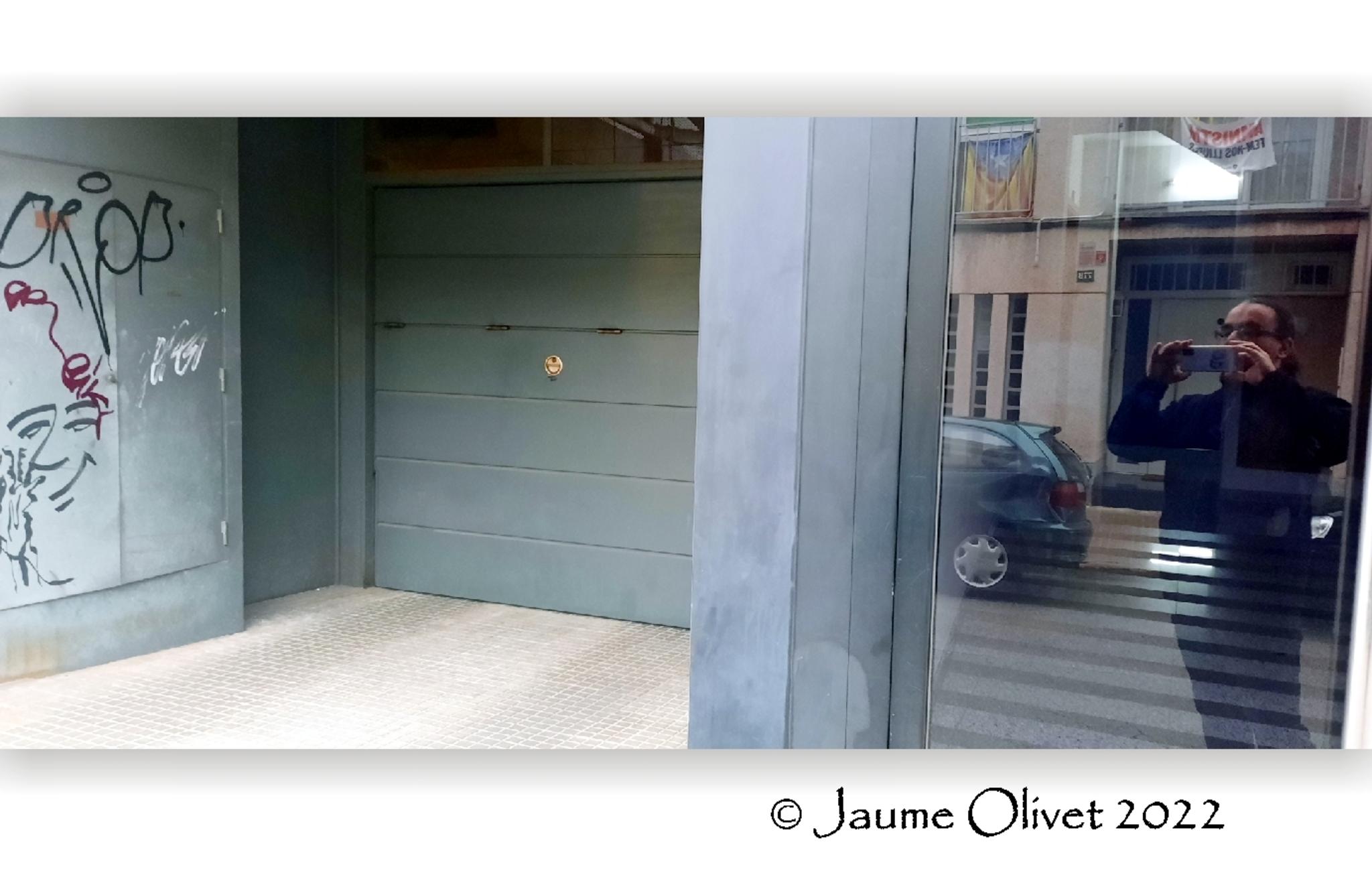  Jaume Olivet 2022