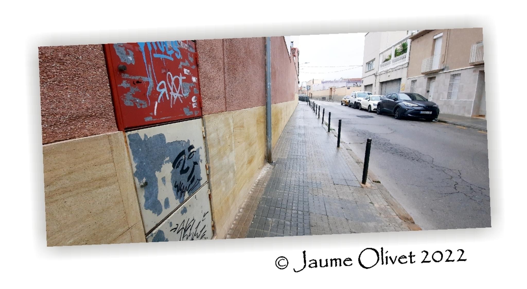  Jaume Olivet 2022