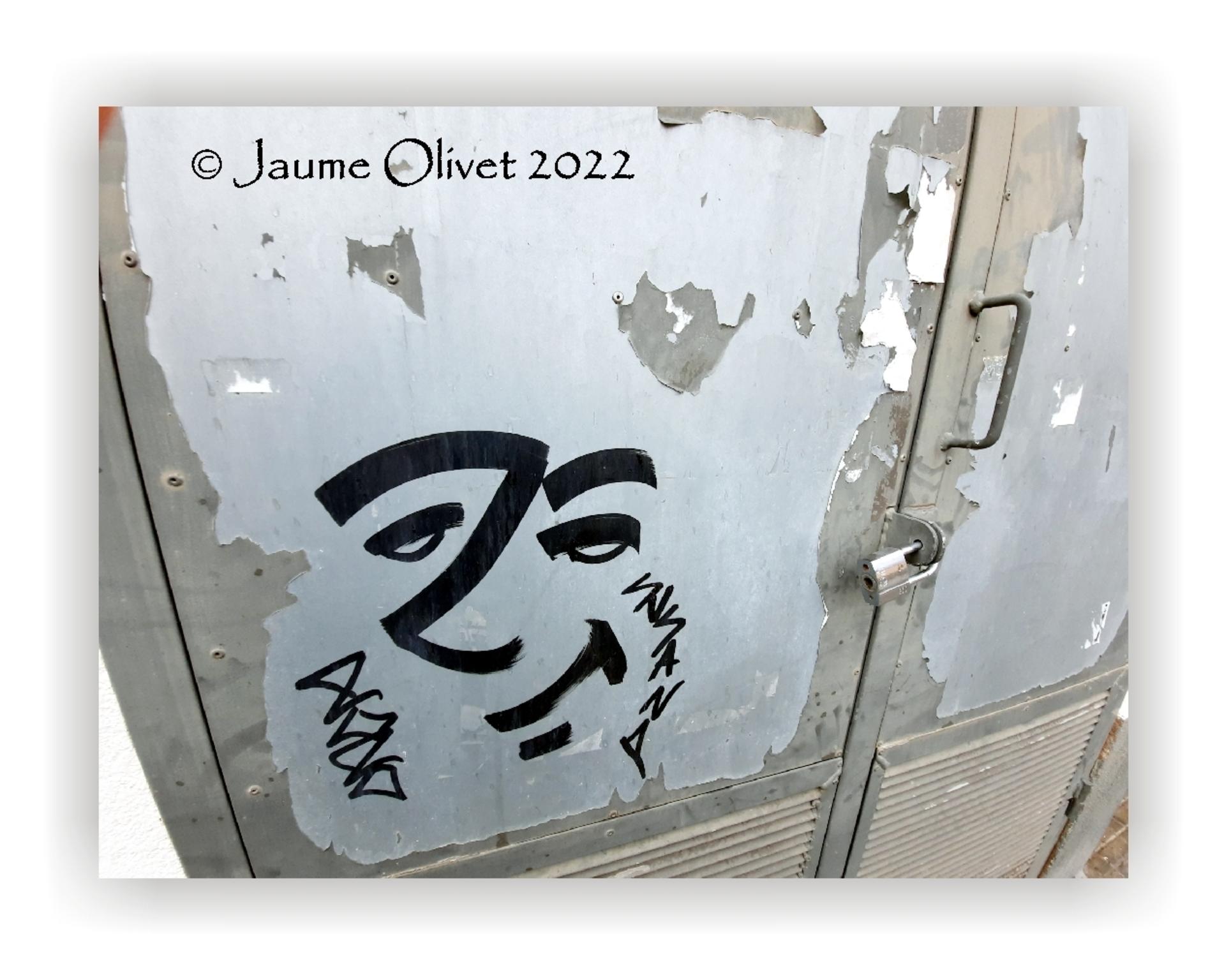  Jaume Olivet 2022