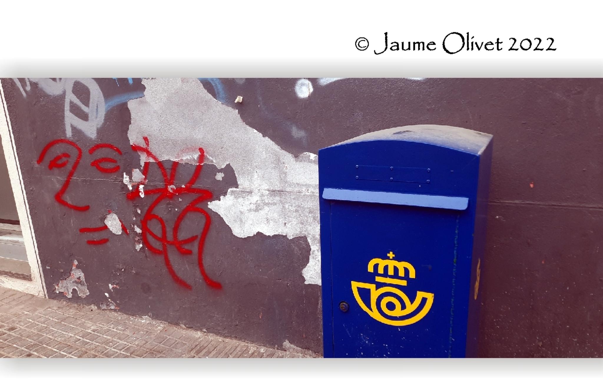  Jaume Olivet 2022