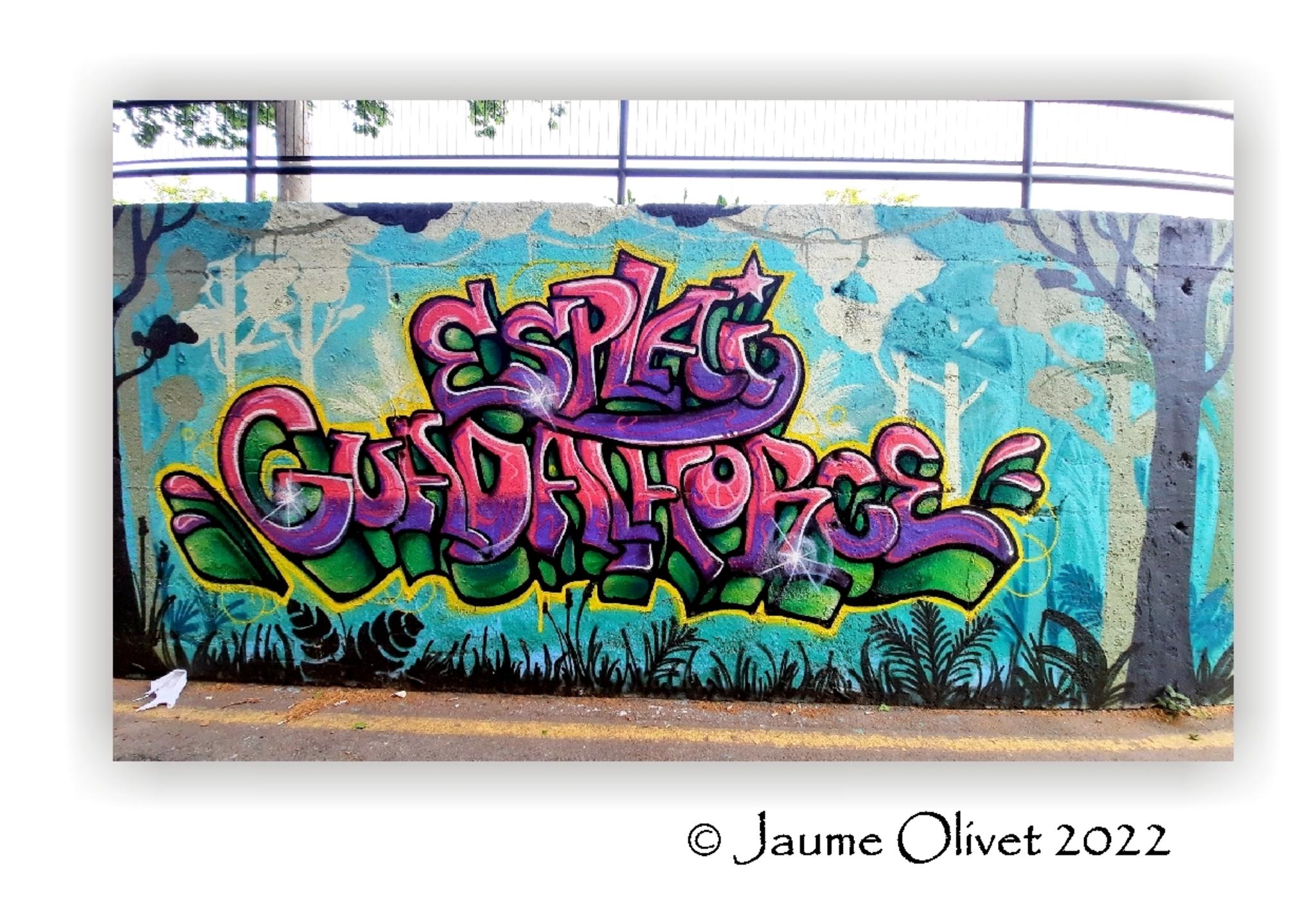  Jaume Olivet 2022