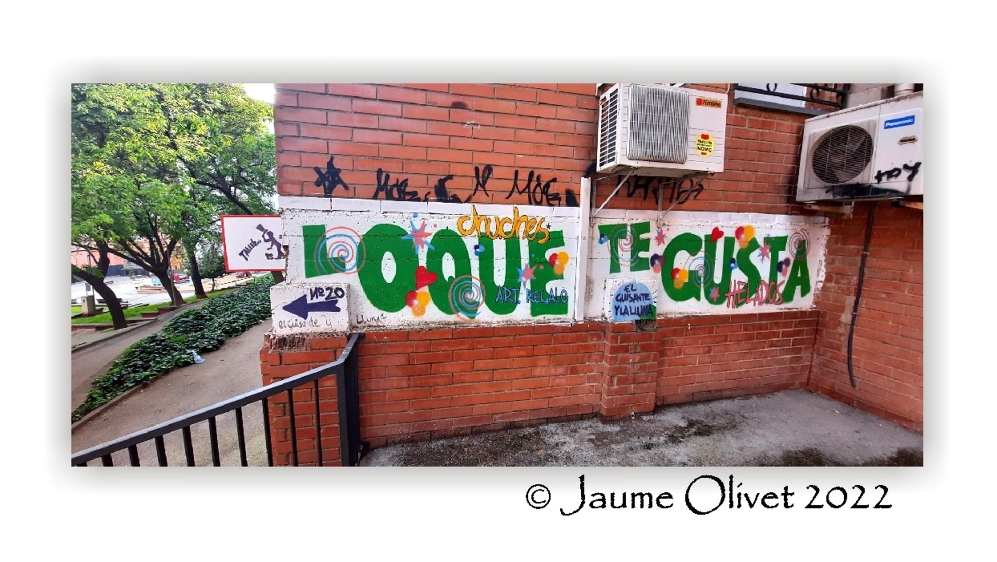  Jaume Olivet 2022