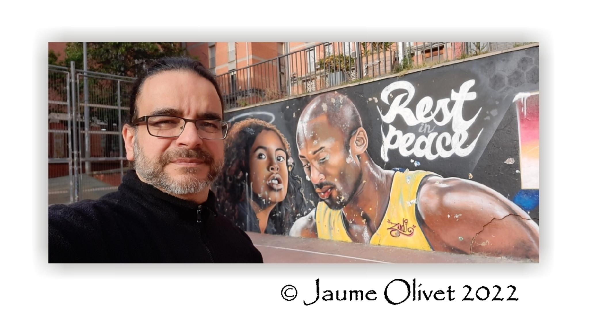  Jaume Olivet 2022