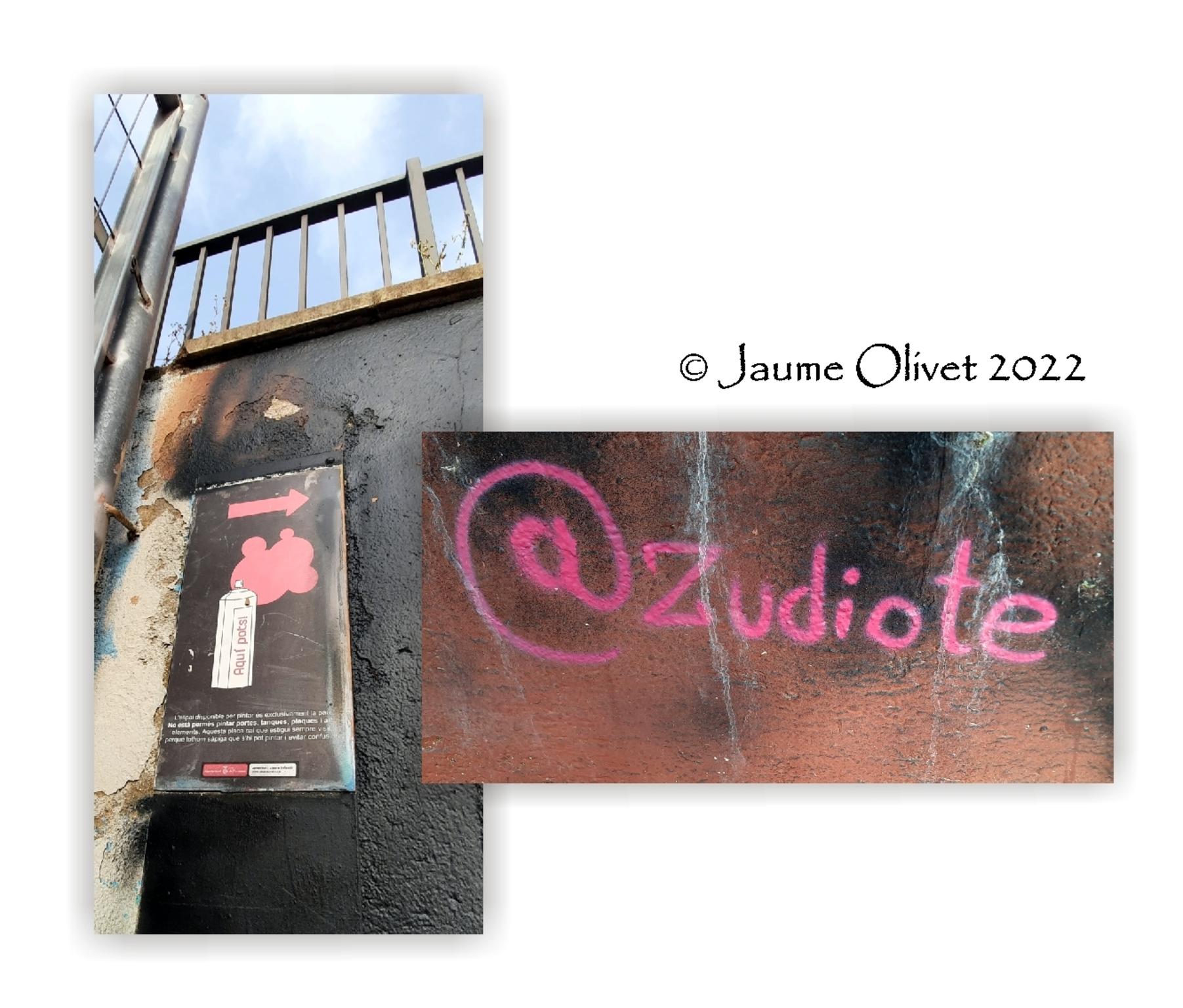  Jaume Olivet 2022