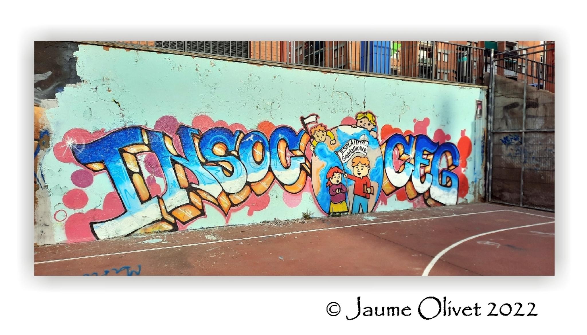  Jaume Olivet 2022