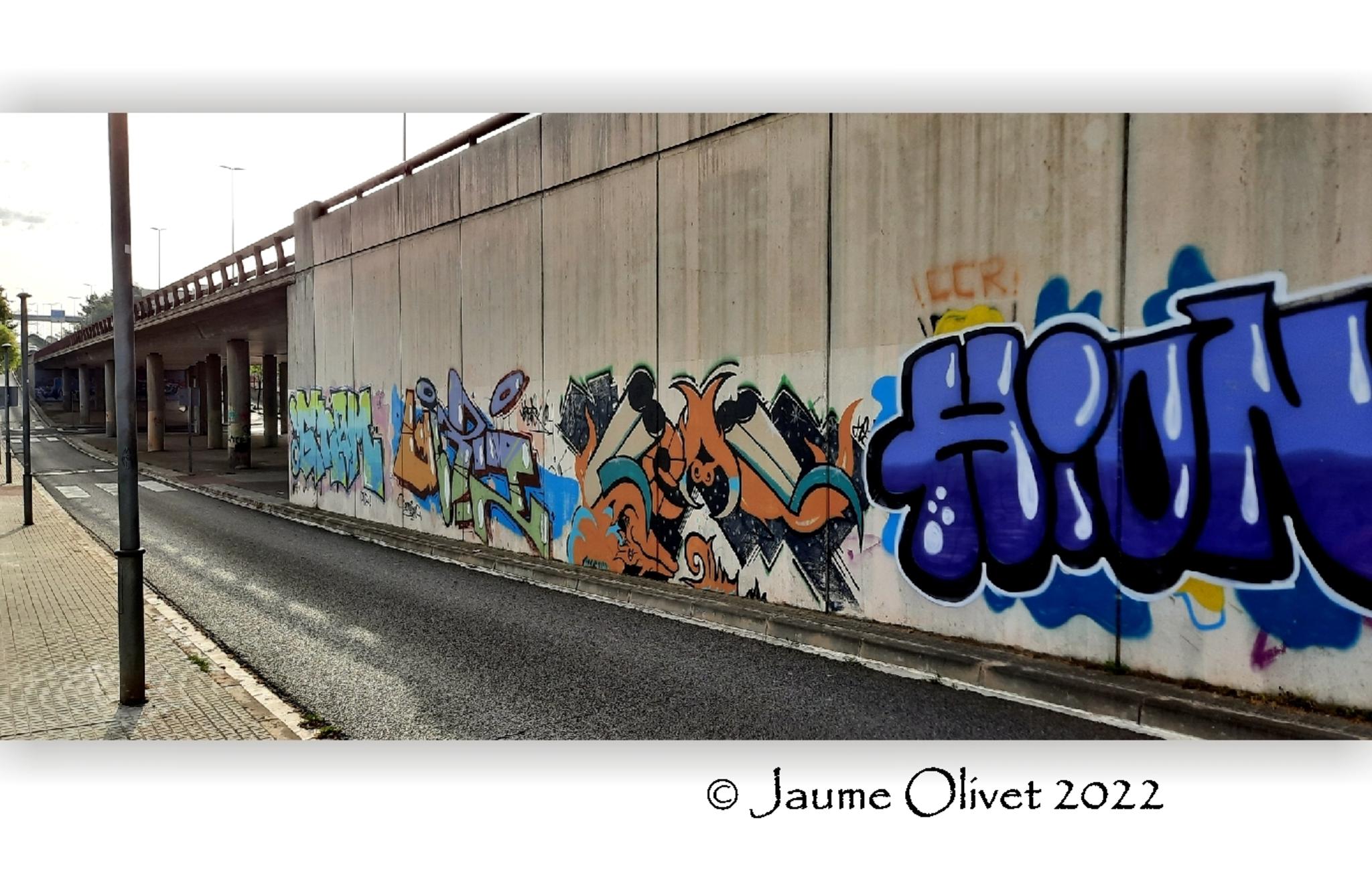  Jaume Olivet 2022