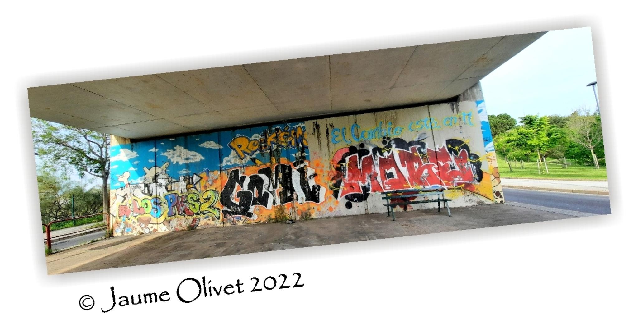  Jaume Olivet 2022