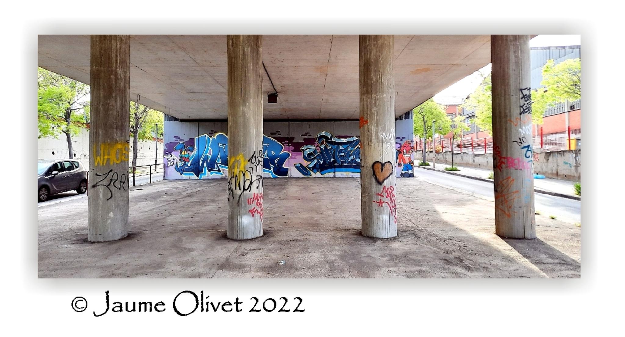  Jaume Olivet 2022