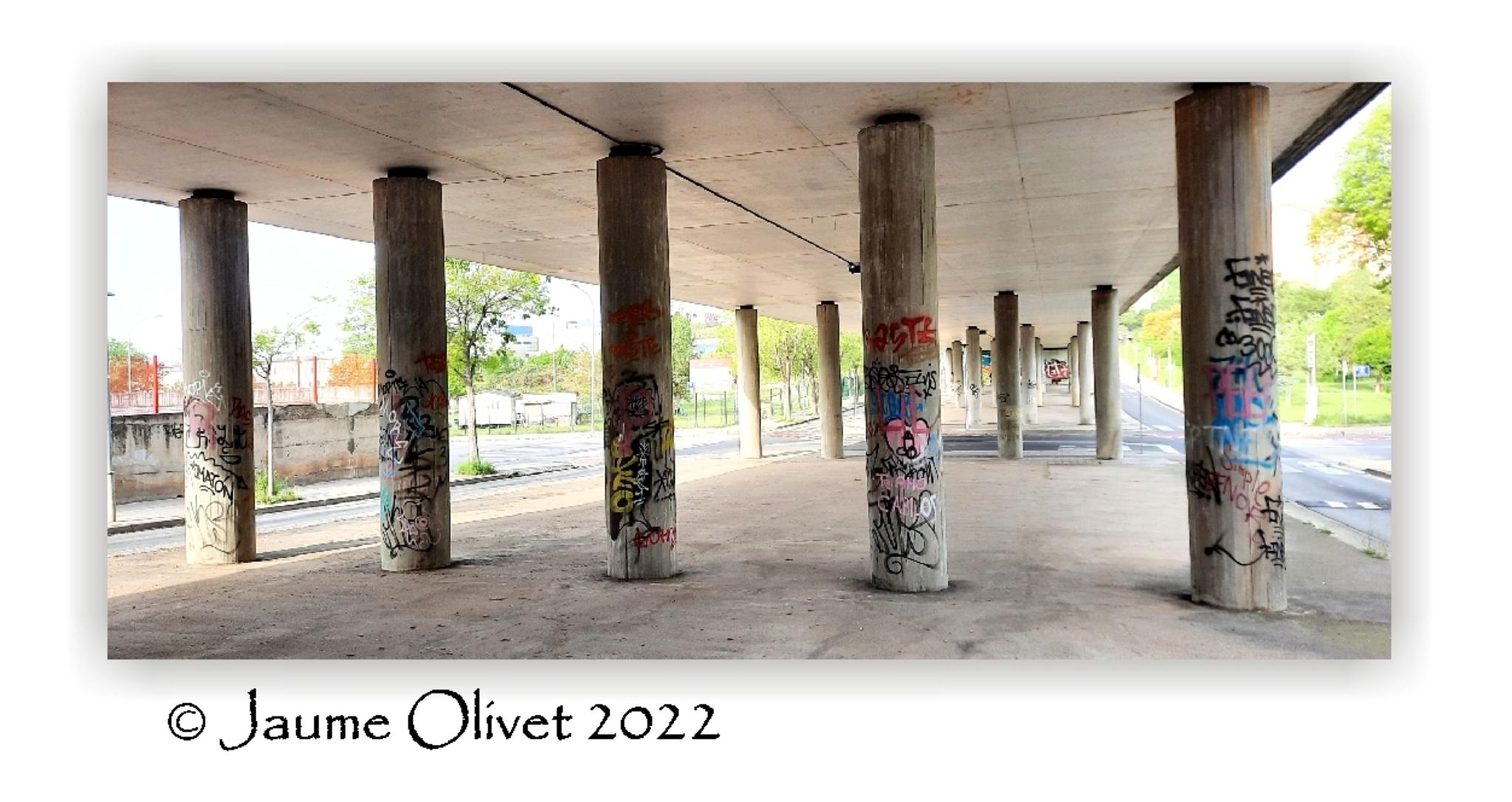  Jaume Olivet 2022