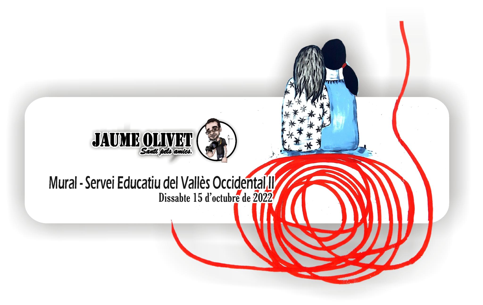  Jaume Olivet 2022