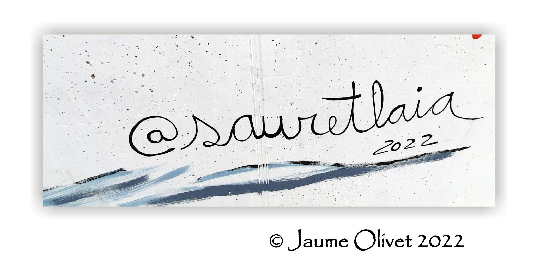  Jaume Olivet 2022