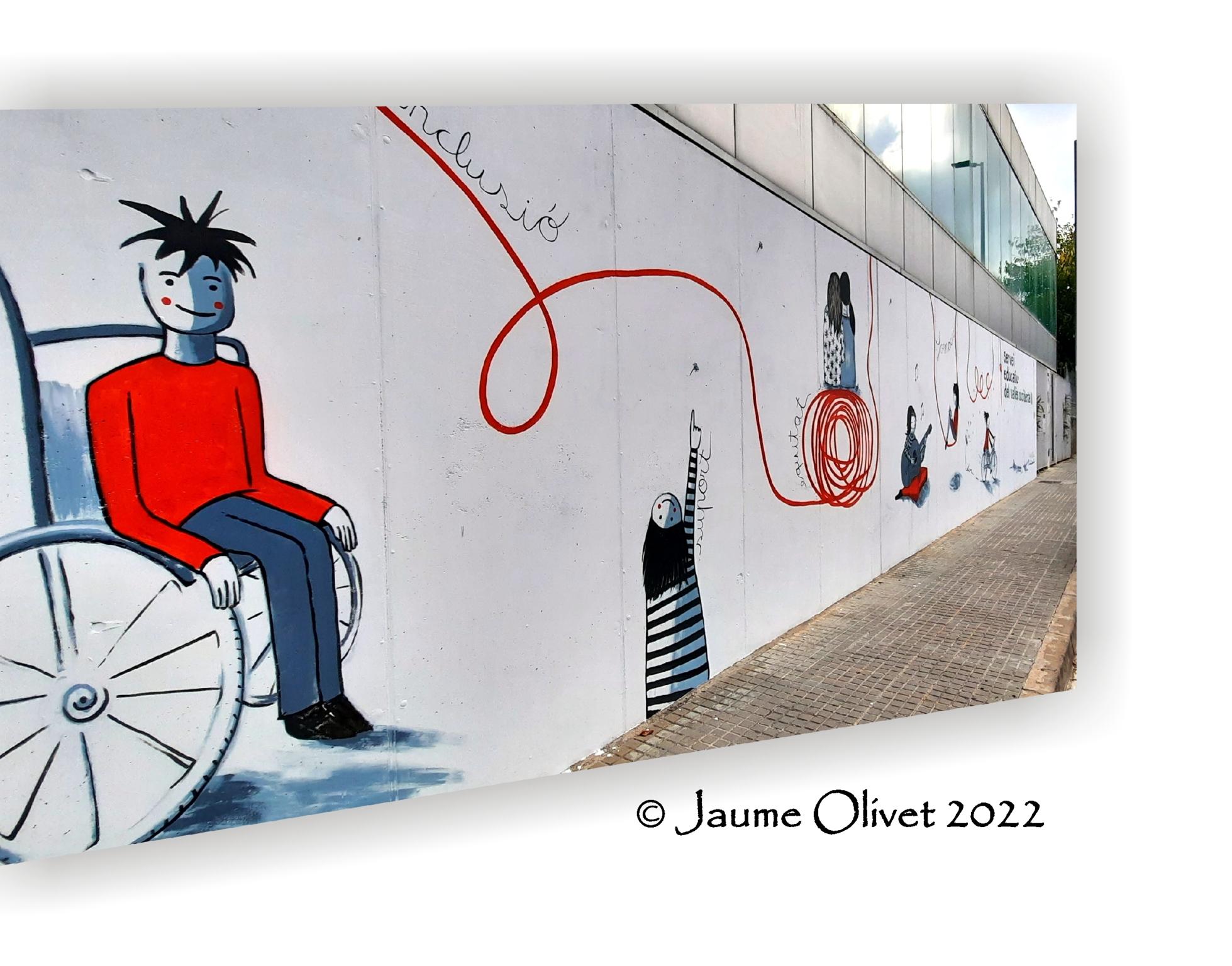  Jaume Olivet 2022