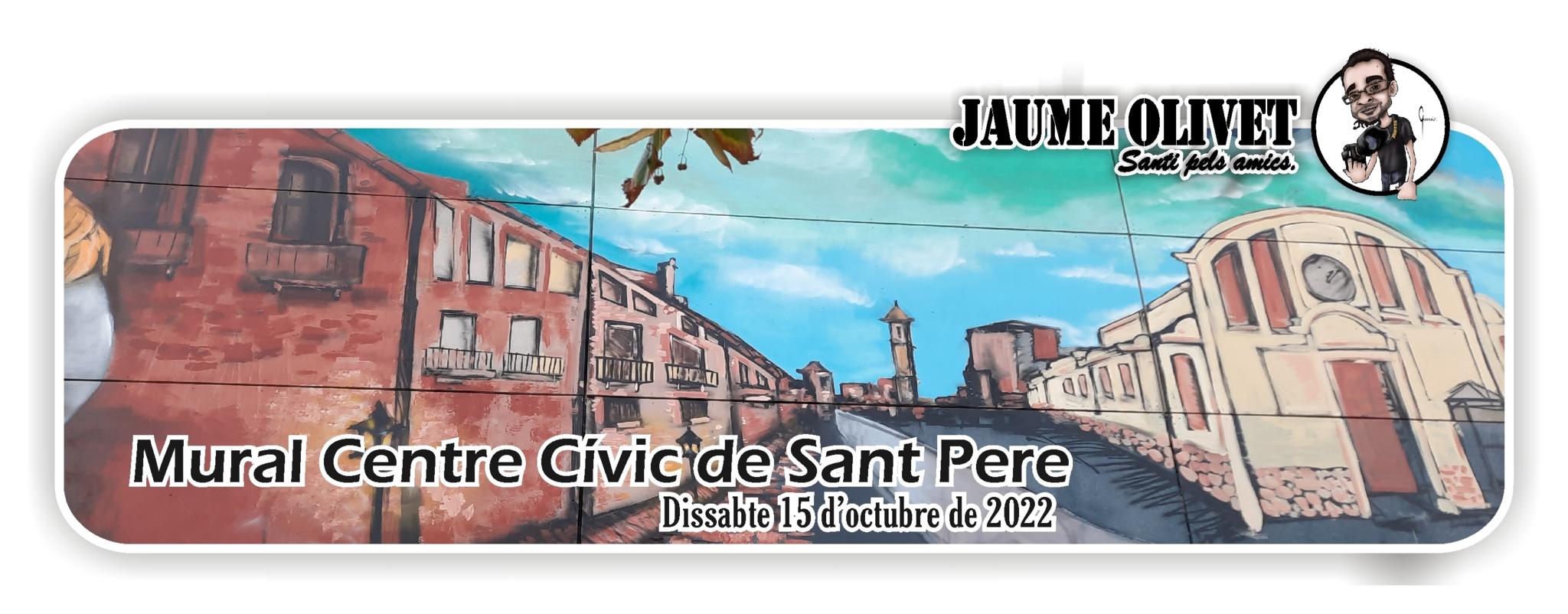  Jaume Olivet 2022
