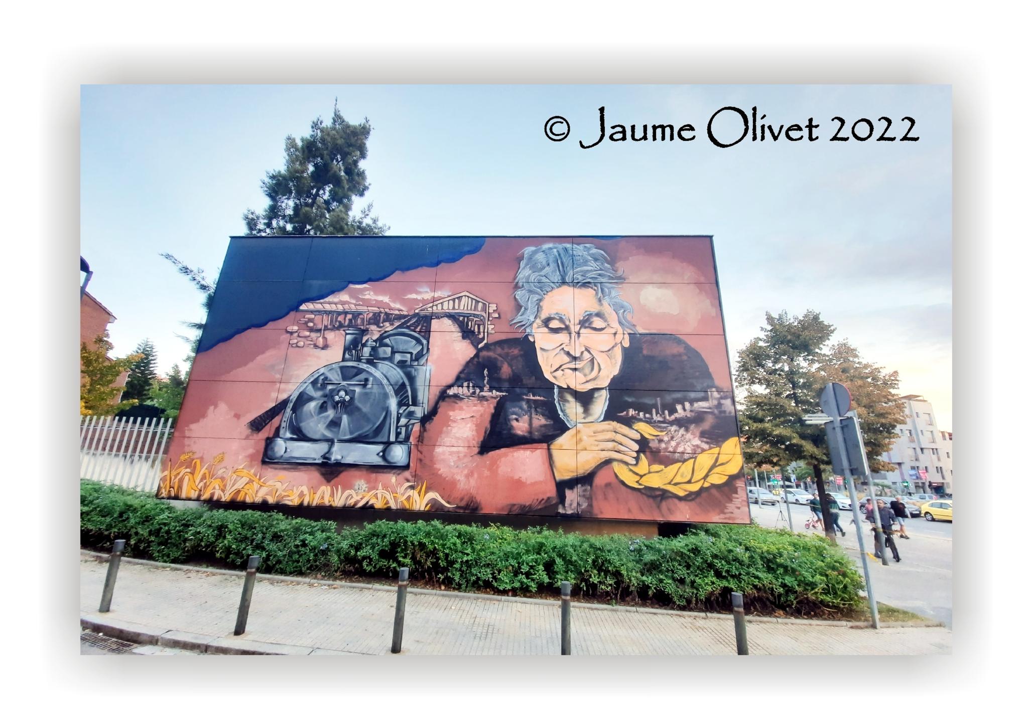  Jaume Olivet 2022