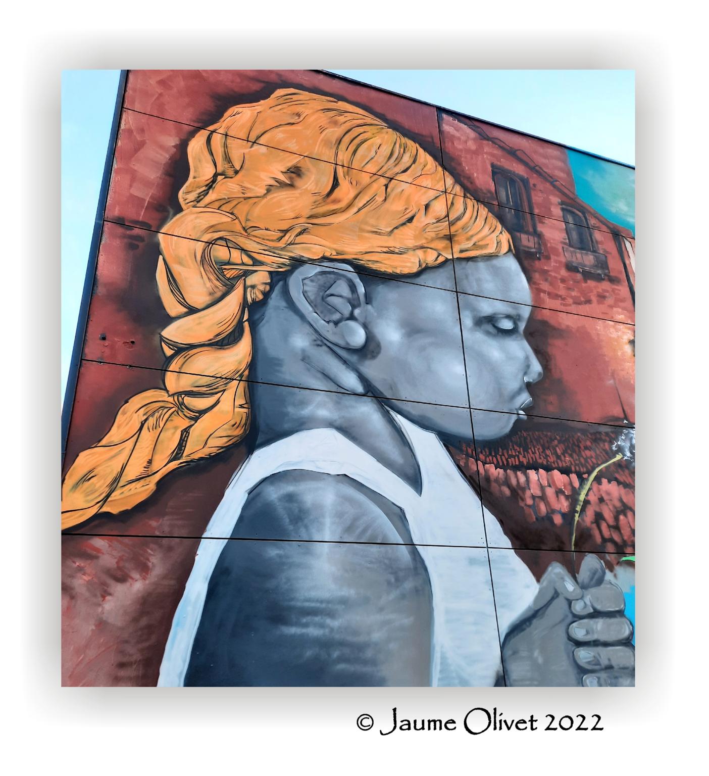  Jaume Olivet 2022