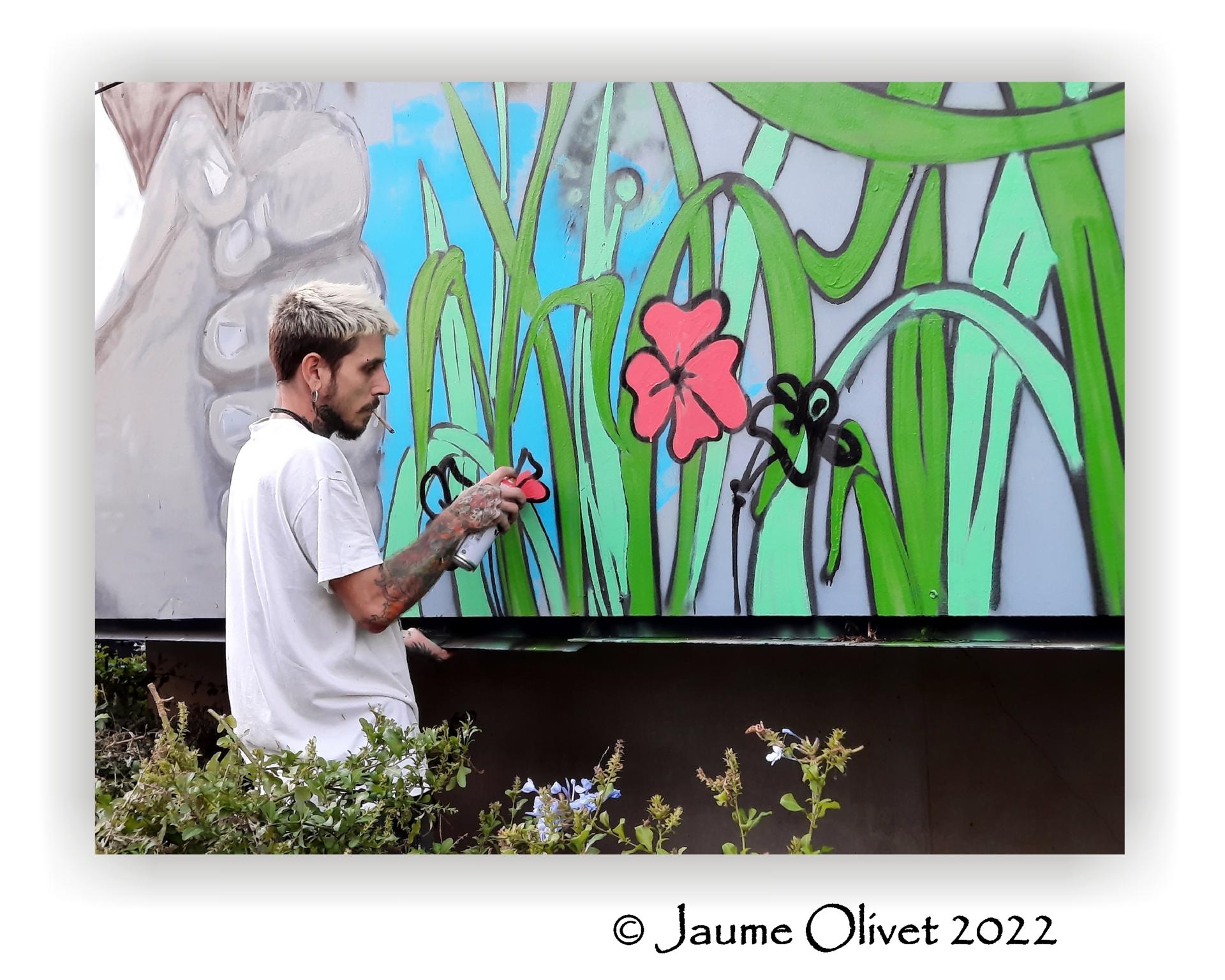  Jaume Olivet 2022