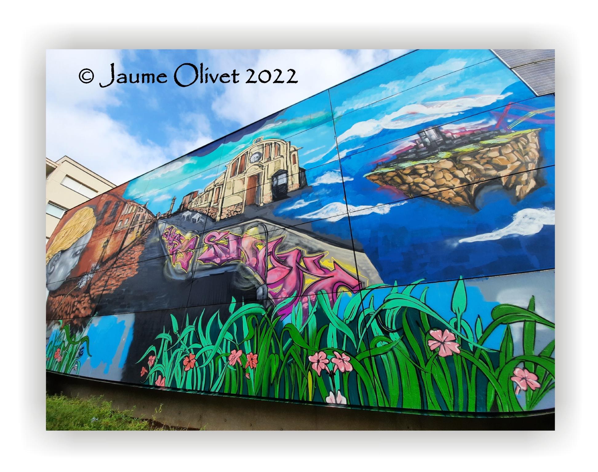  Jaume Olivet 2022