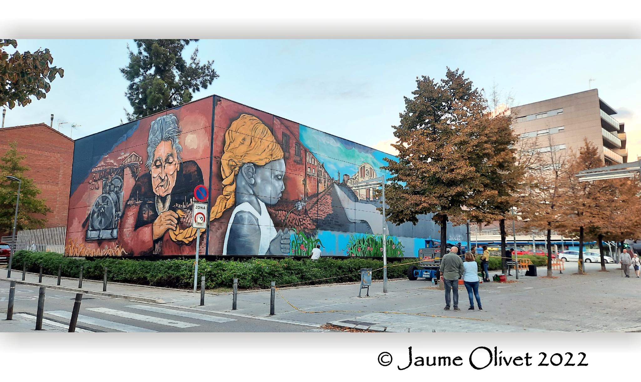  Jaume Olivet 2022