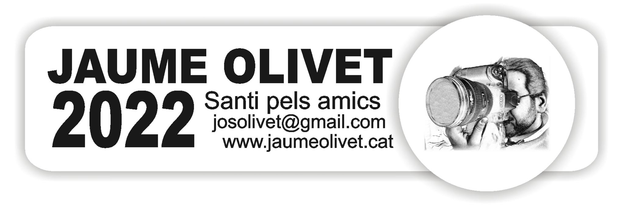  Jaume Olivet 2020