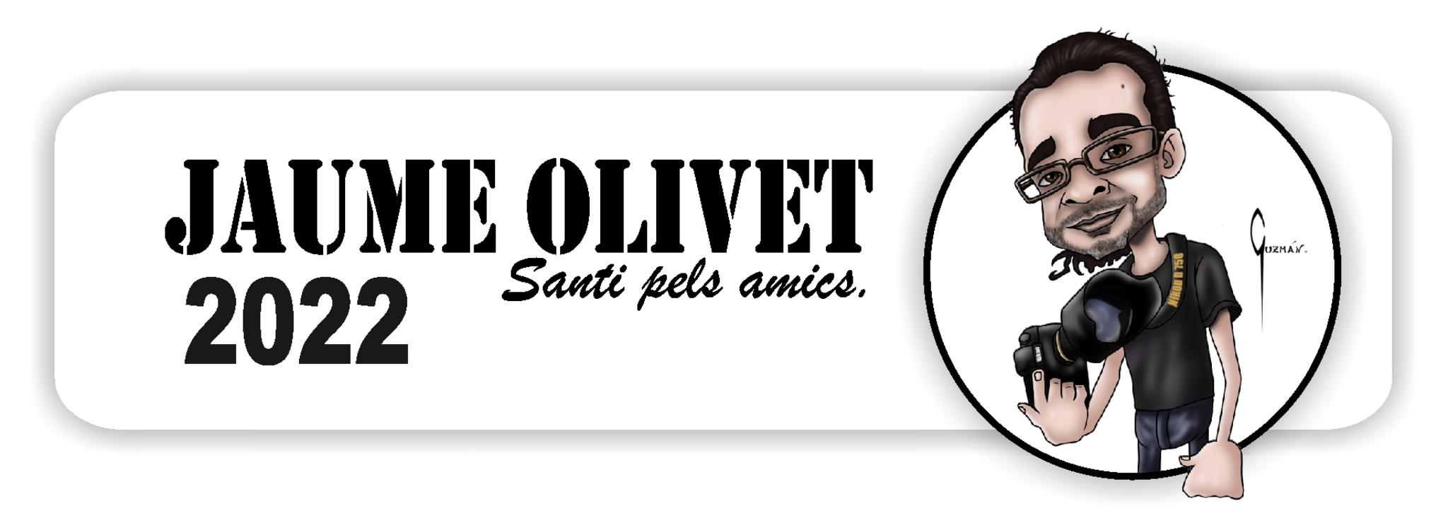  Jaume Olivet 2022