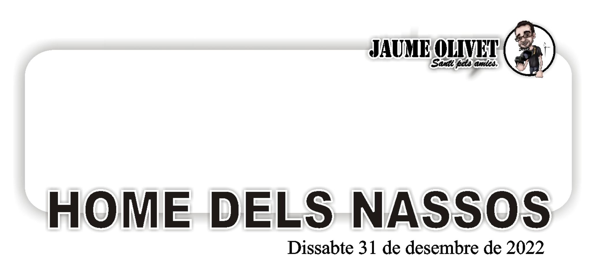  Jaume Olivet 2022