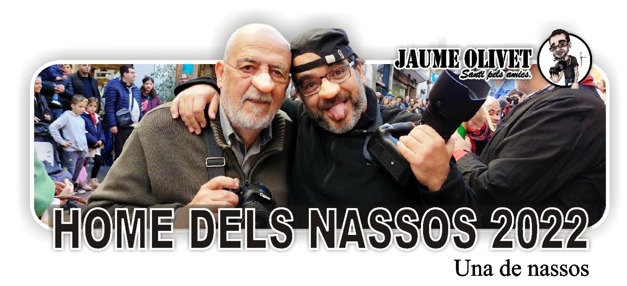  Jaume Olivet 2022