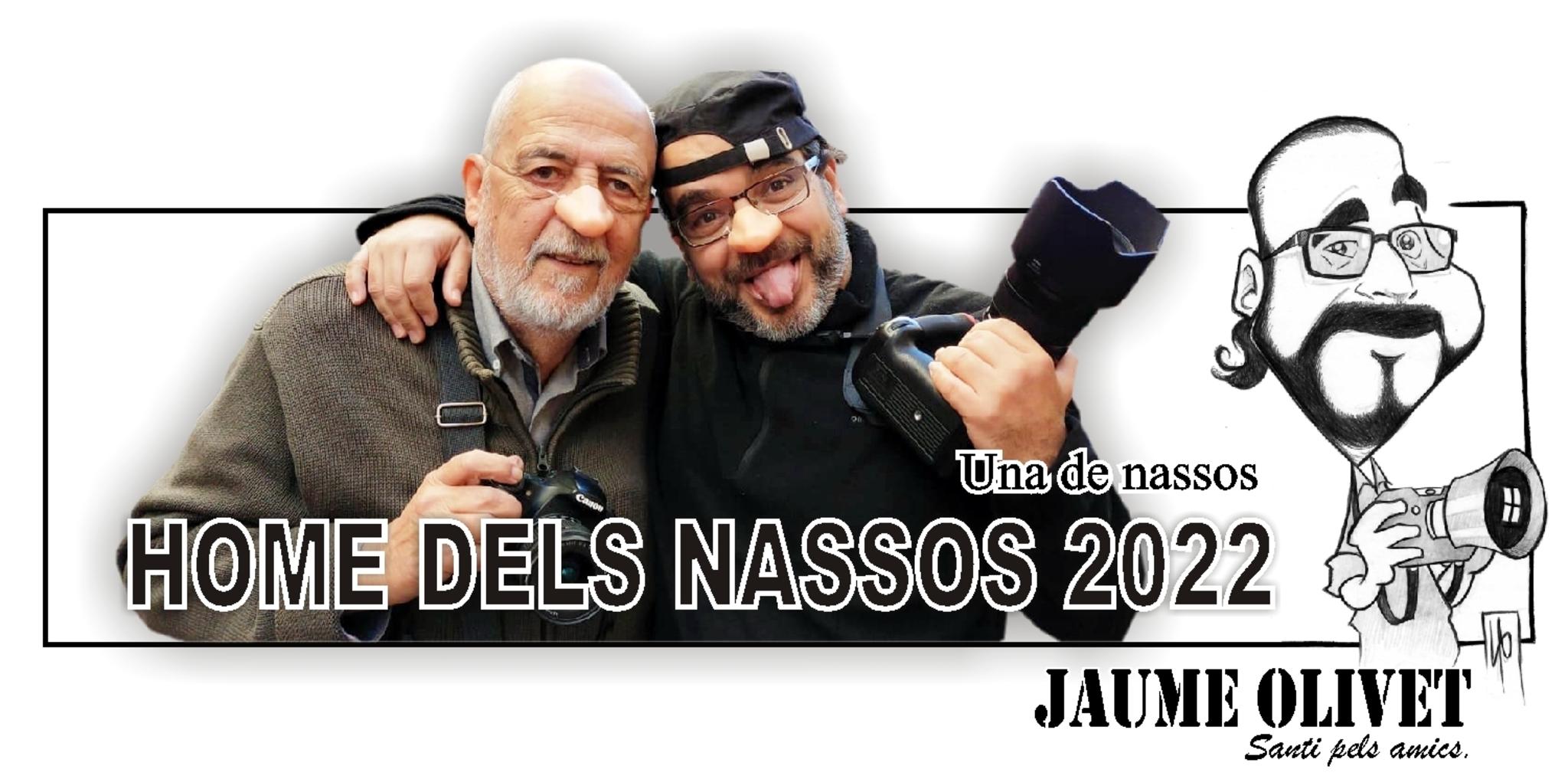  Jaume Olivet 2022