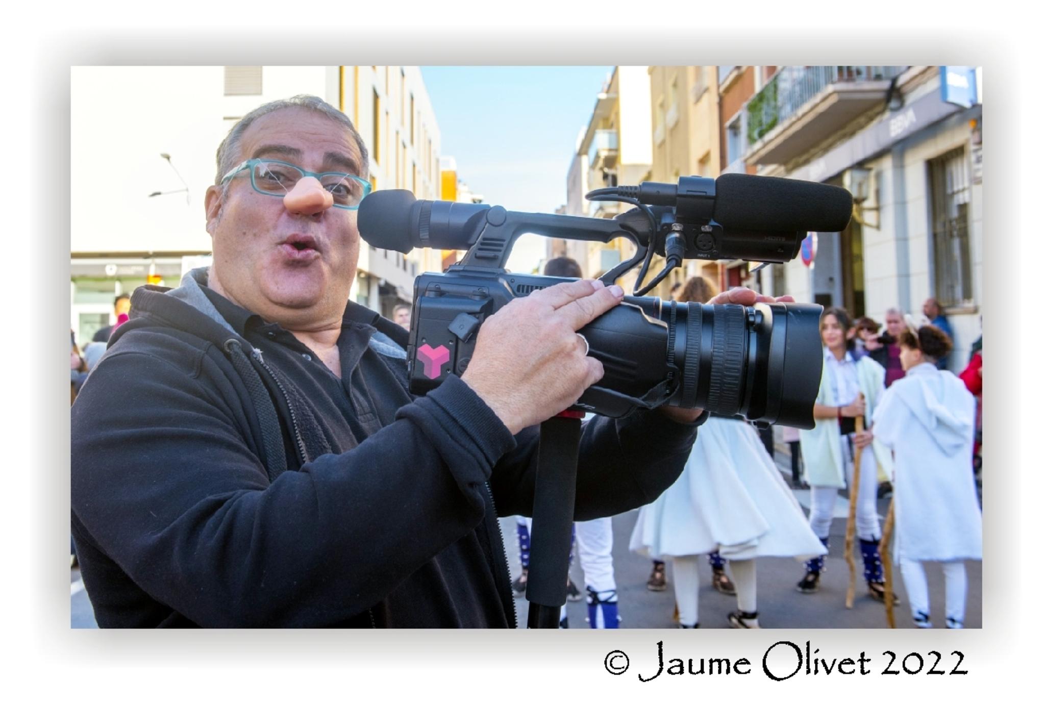  Jaume Olivet 2022