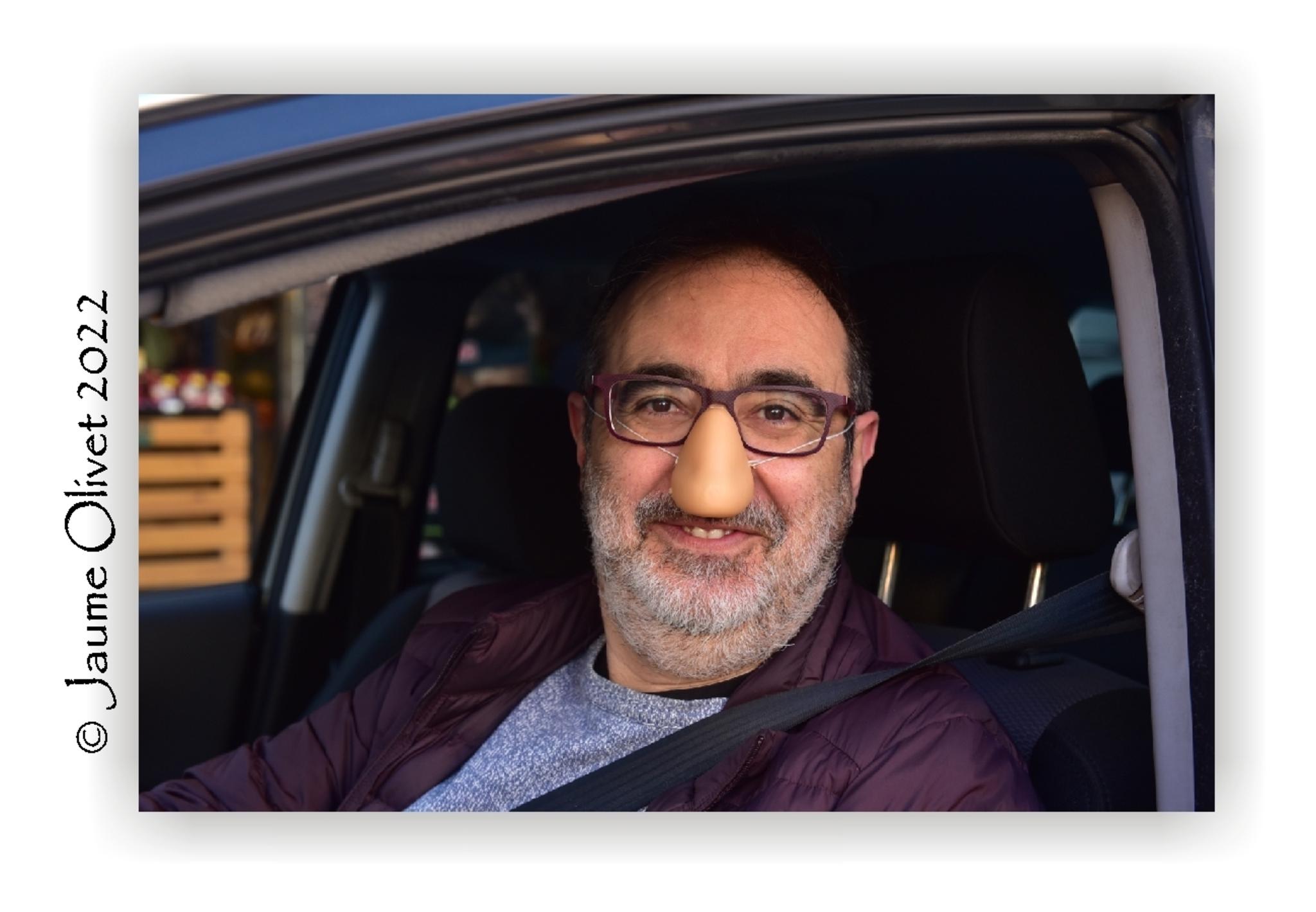  Jaume Olivet 2022