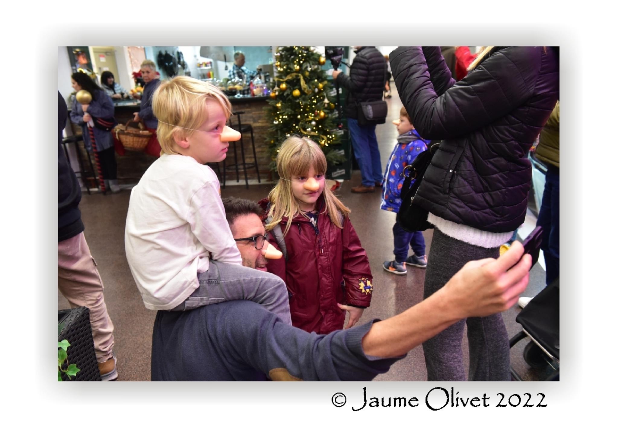  Jaume Olivet 2022