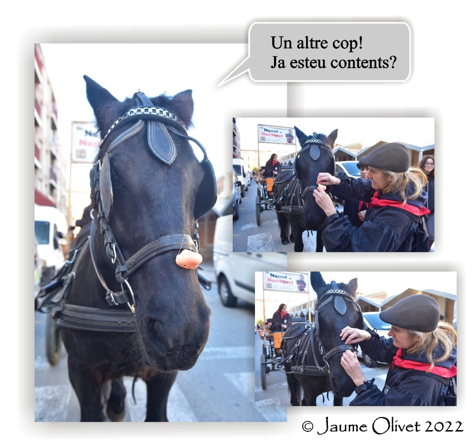  Jaume Olivet 2022