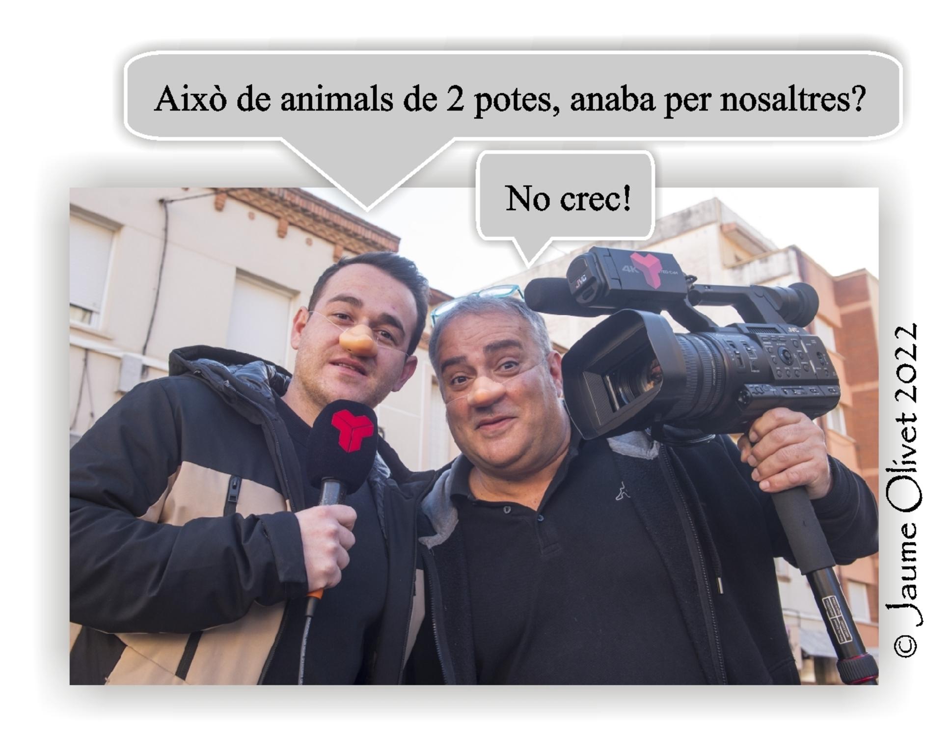  Jaume Olivet 2022