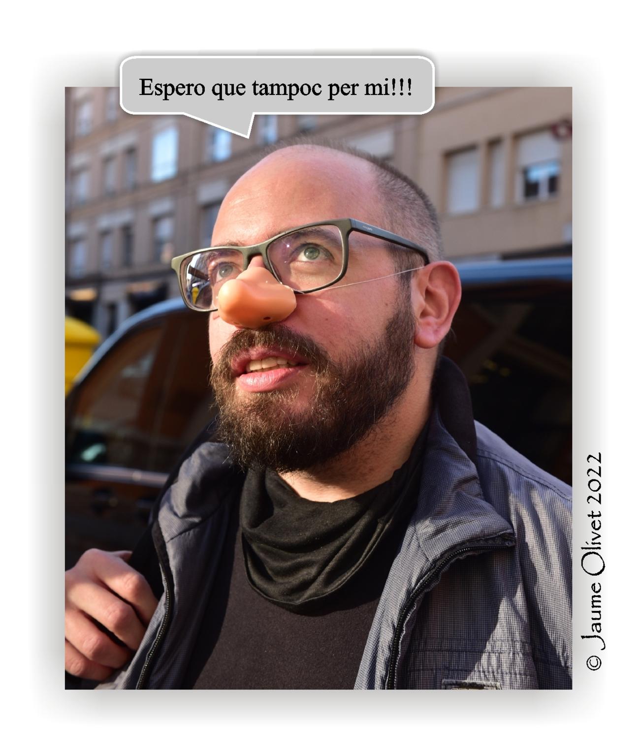  Jaume Olivet 2022