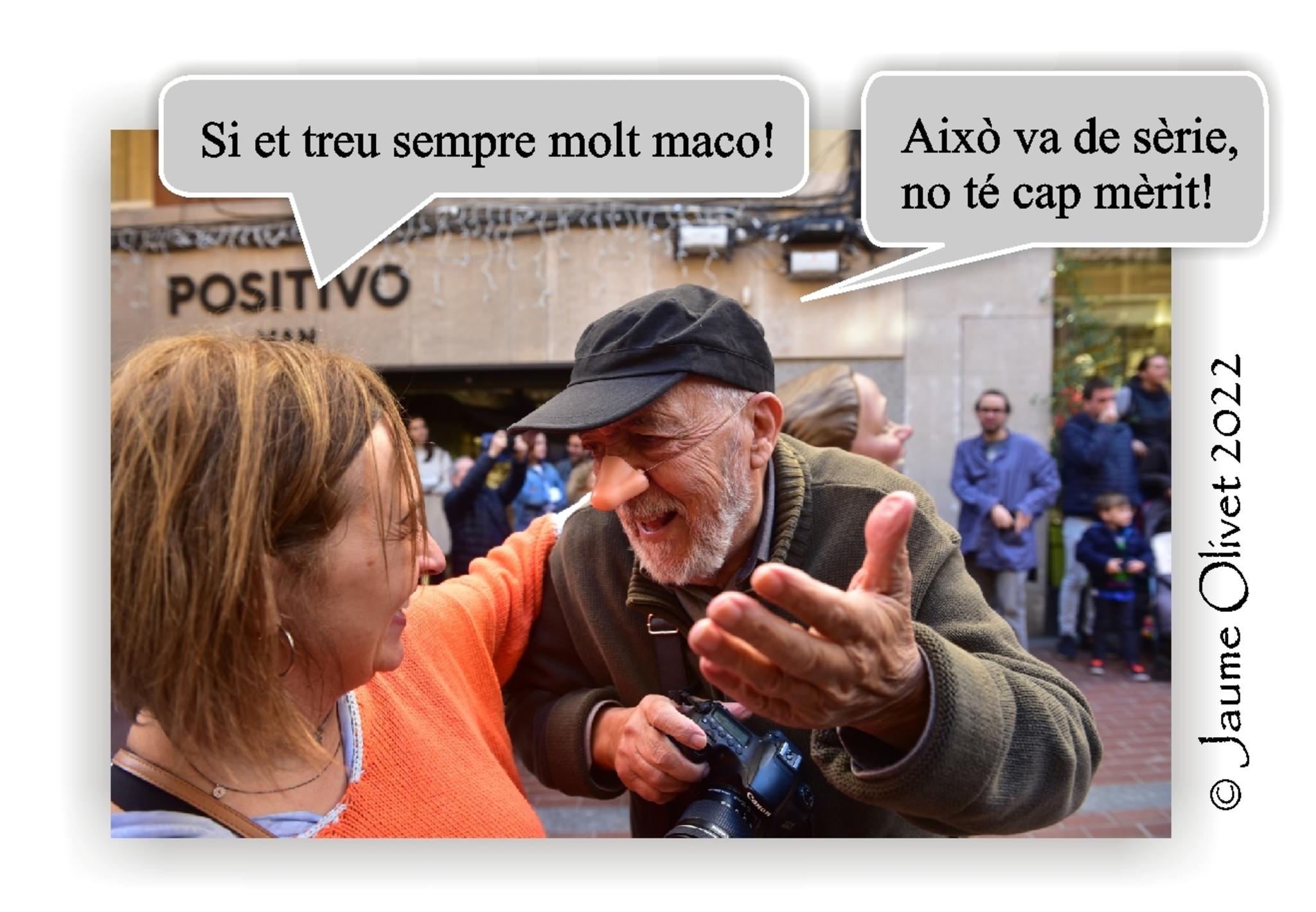  Jaume Olivet 2022