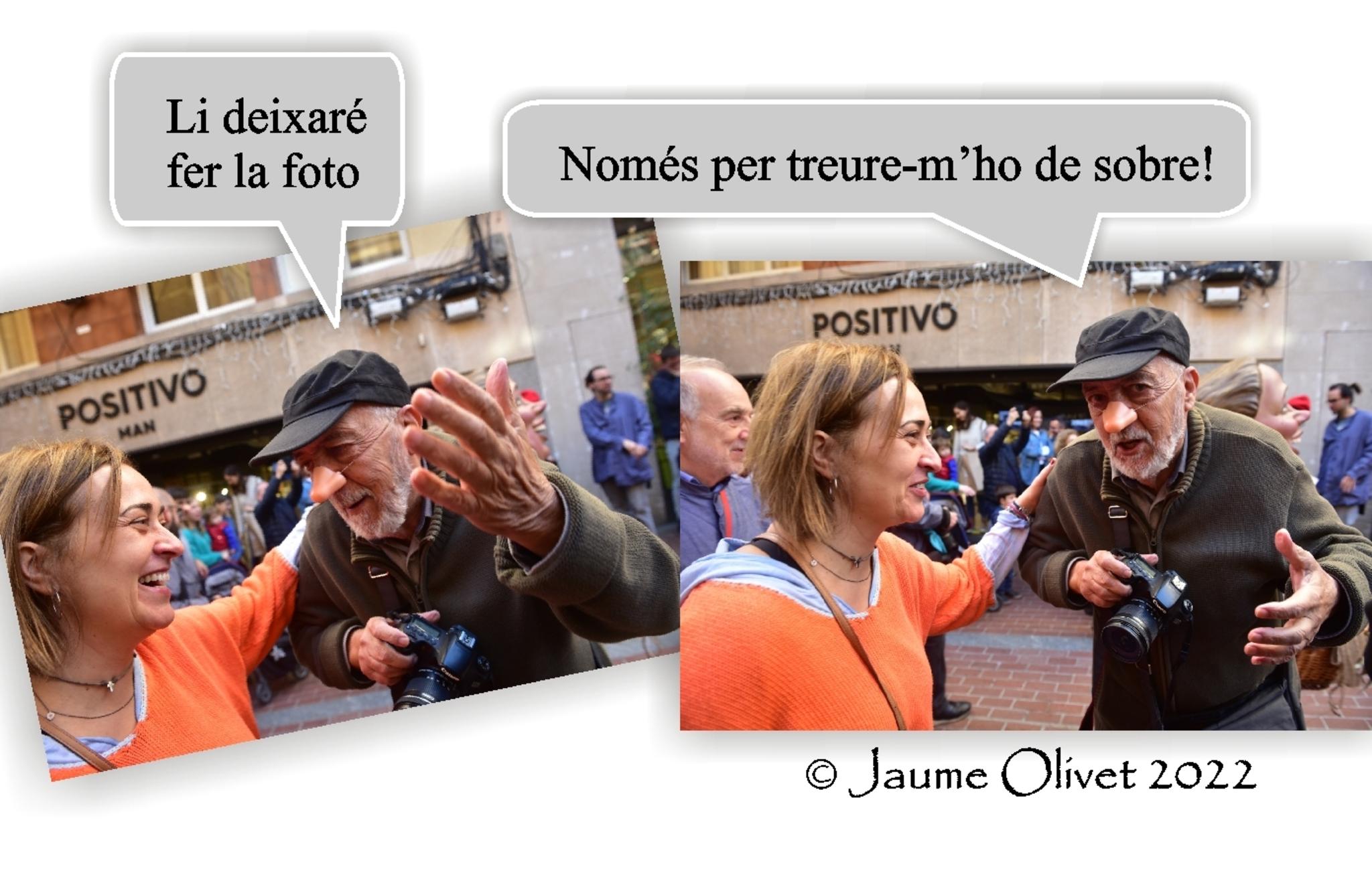 Jaume Olivet 2022
