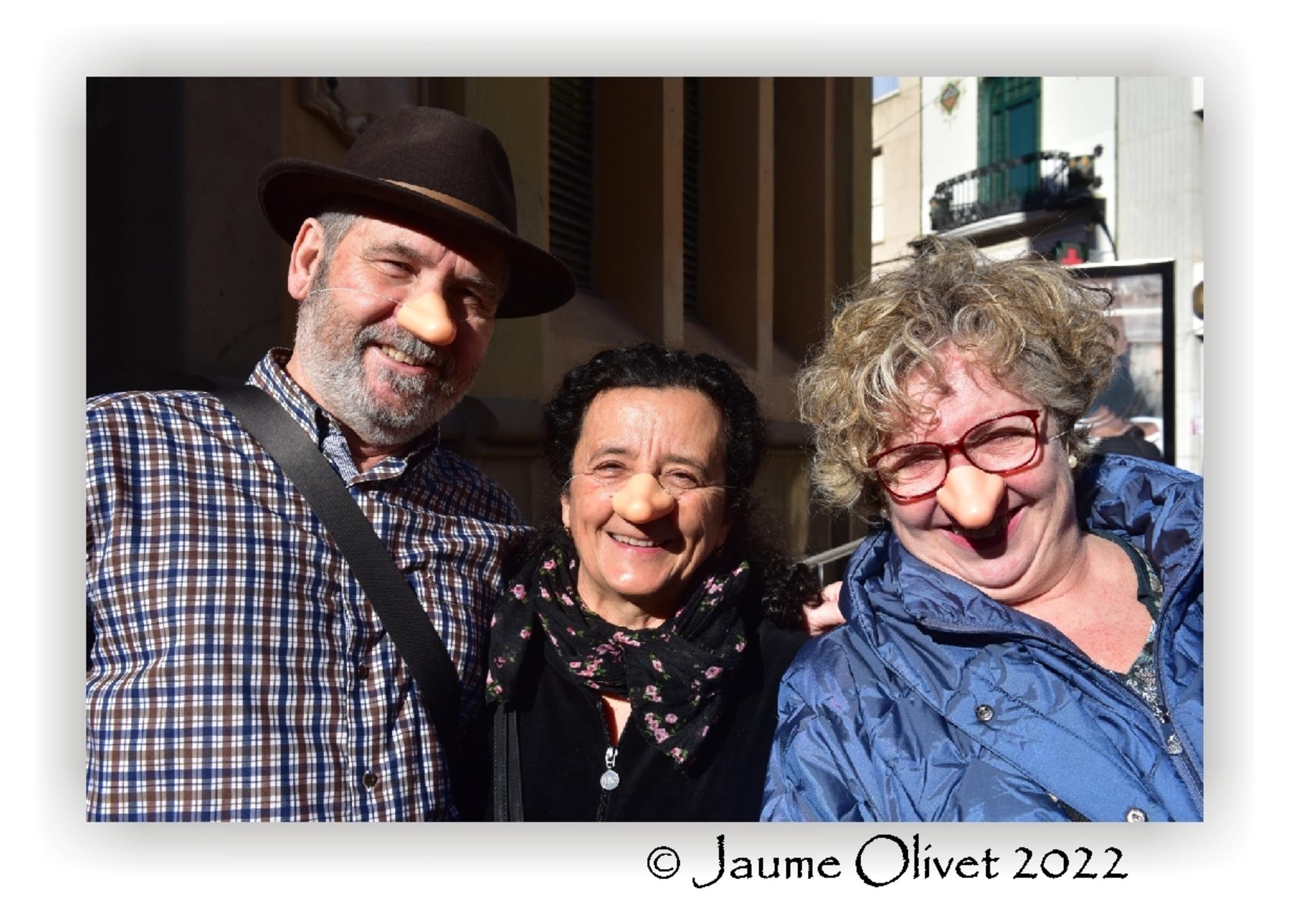  Jaume Olivet 2022