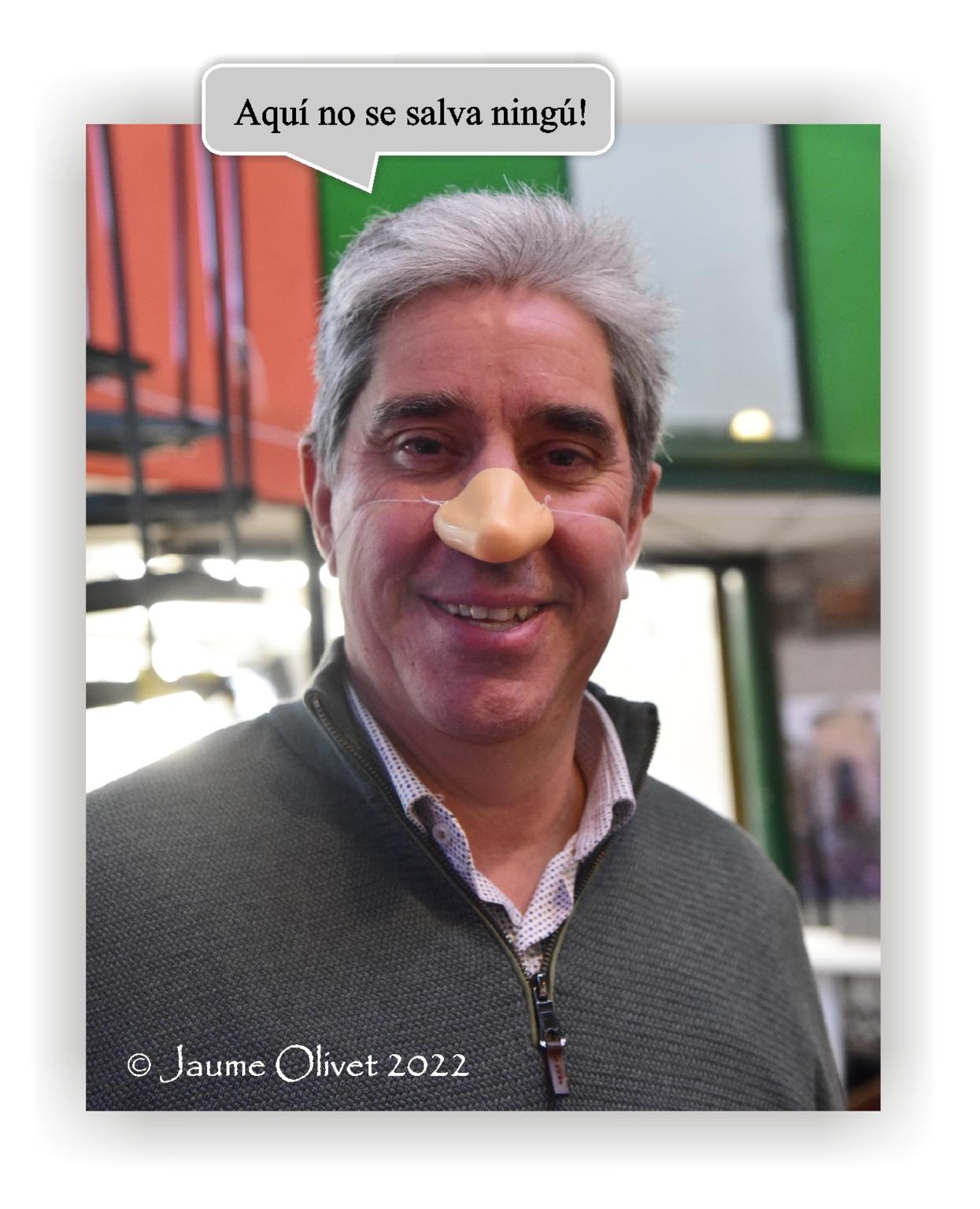  Jaume Olivet 2022