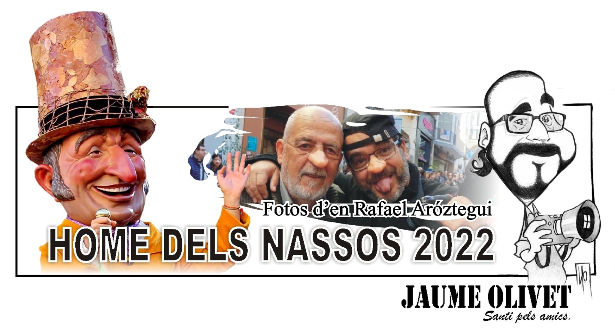  Jaume Olivet 2022