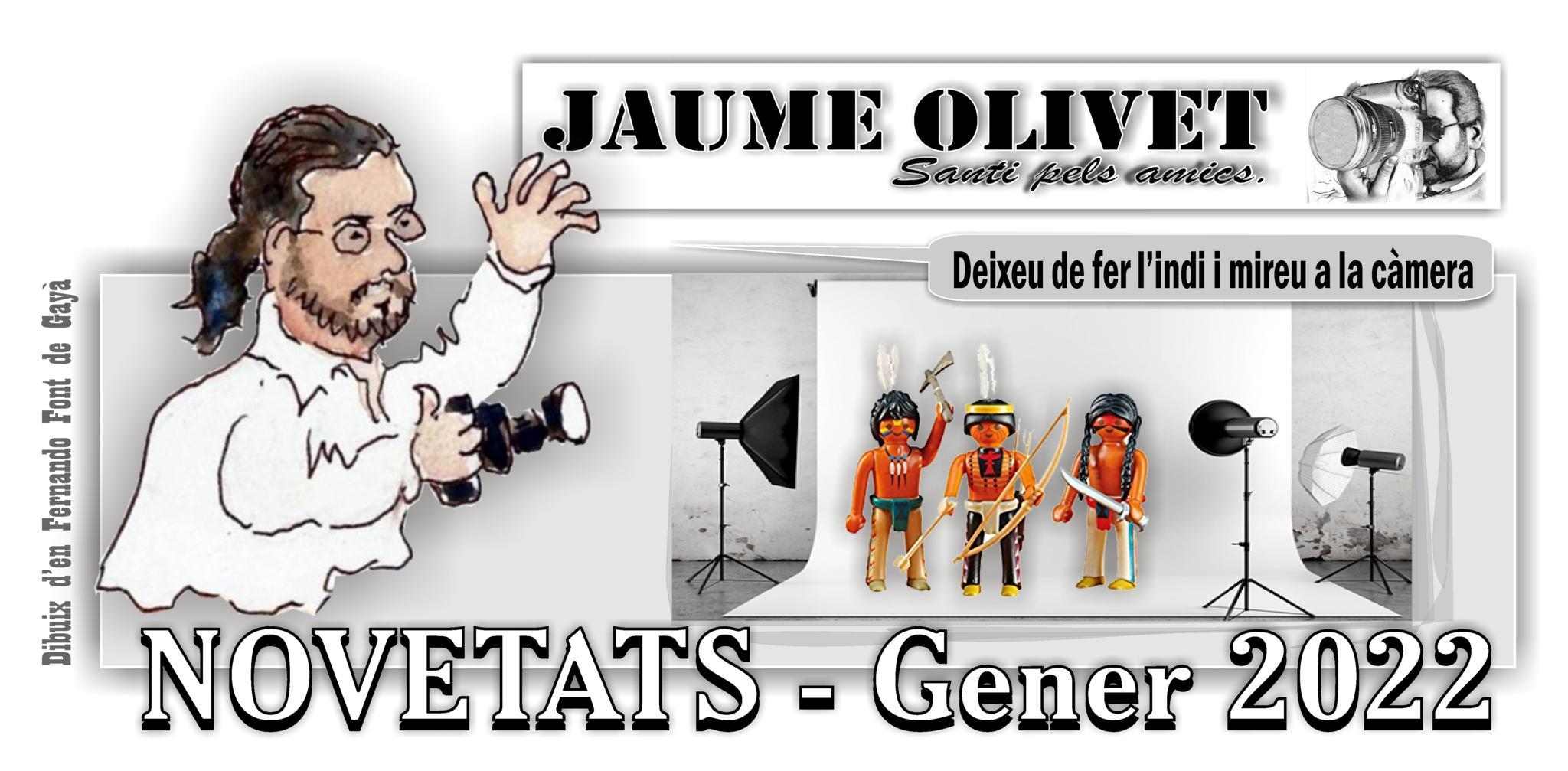  Jaume Olivet 2022