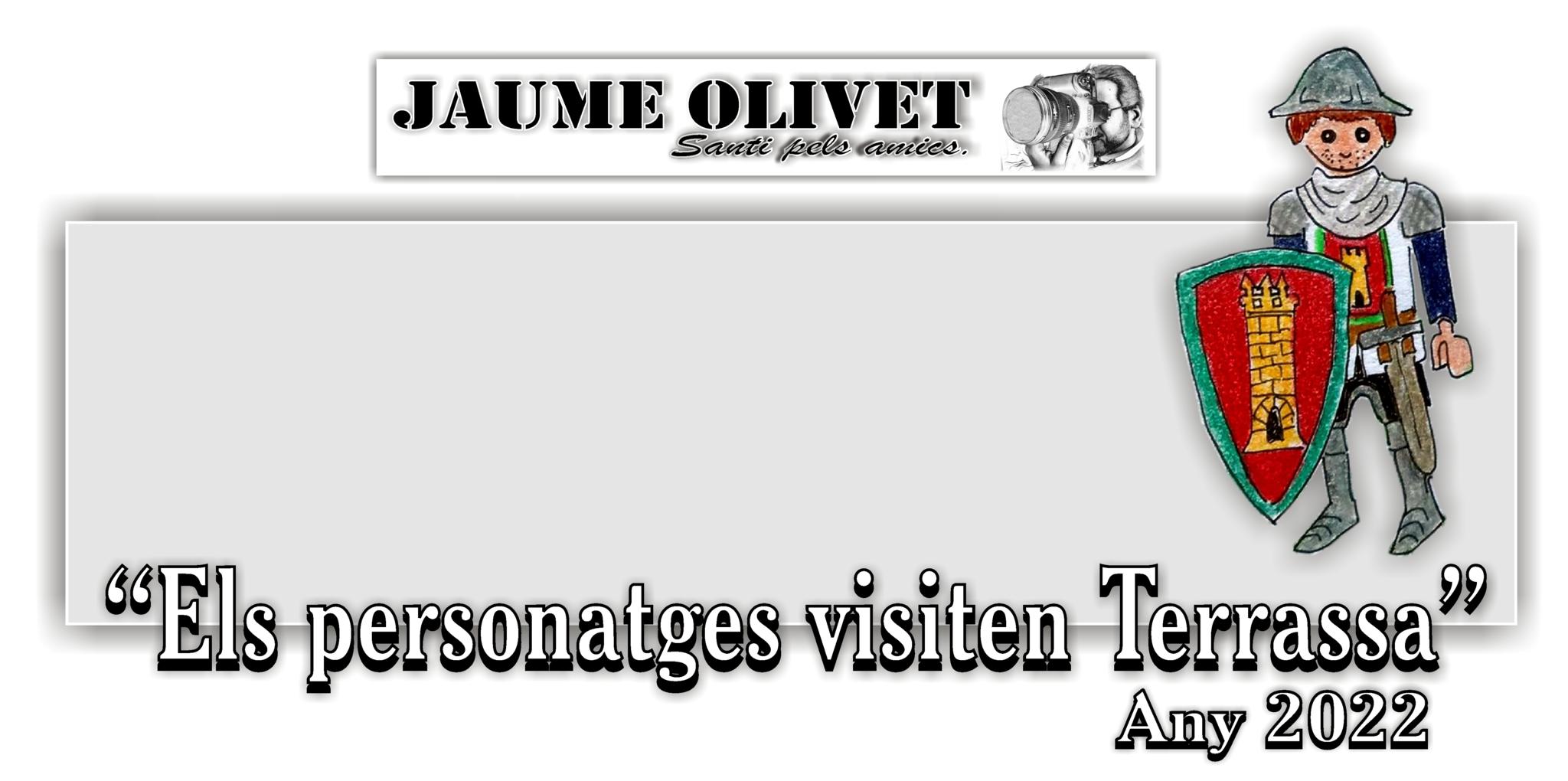  Jaume Olivet 2022