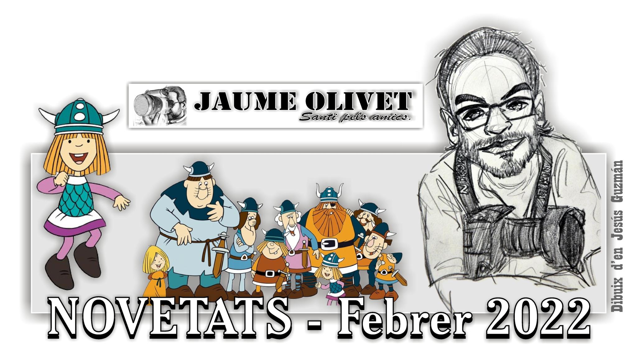  Jaume Olivet 2022