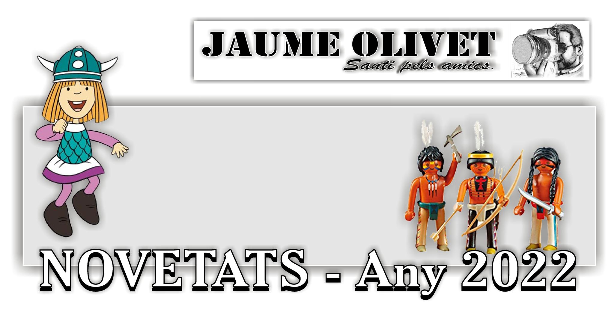  Jaume Olivet 2022