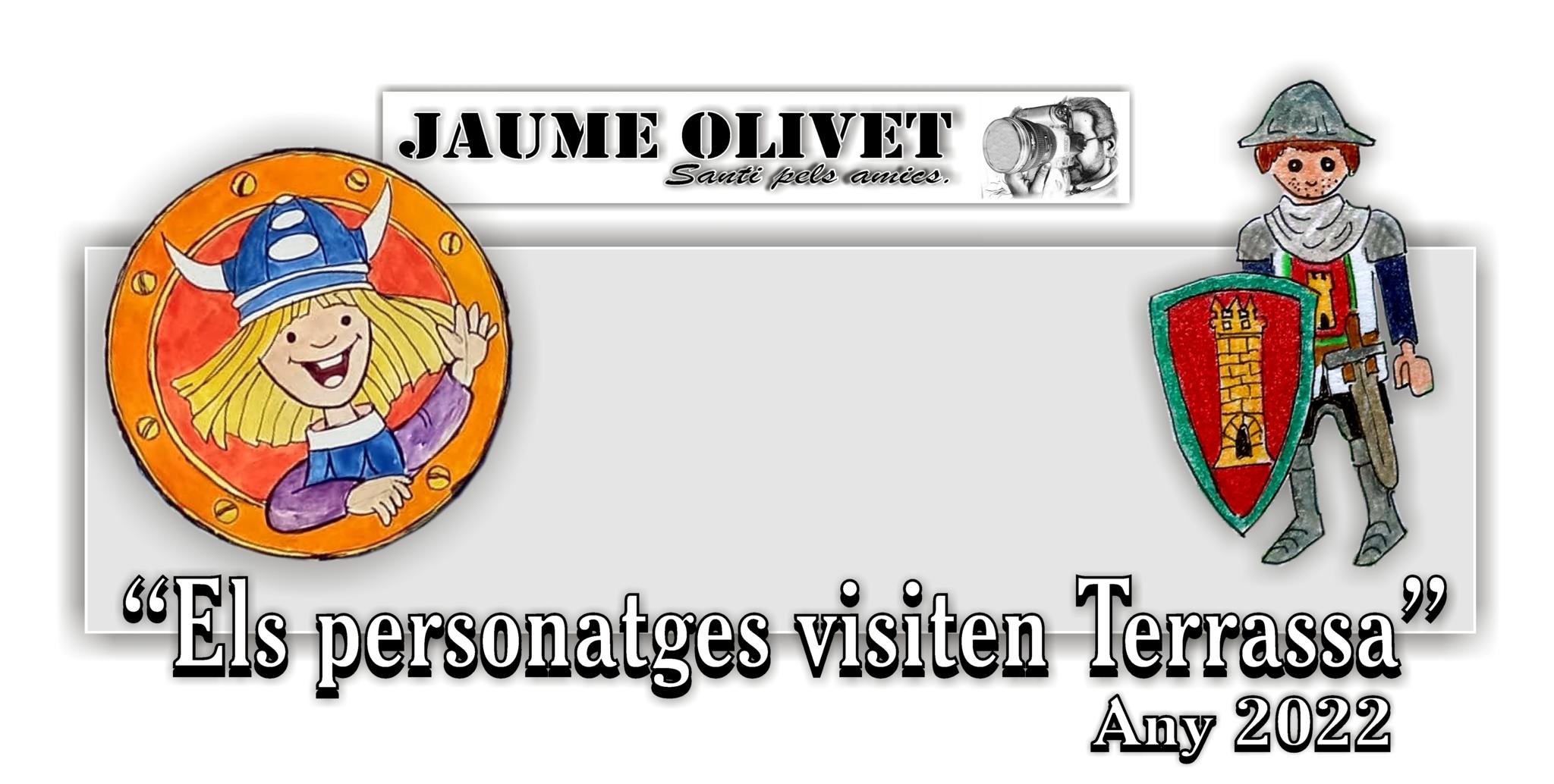  Jaume Olivet 2022