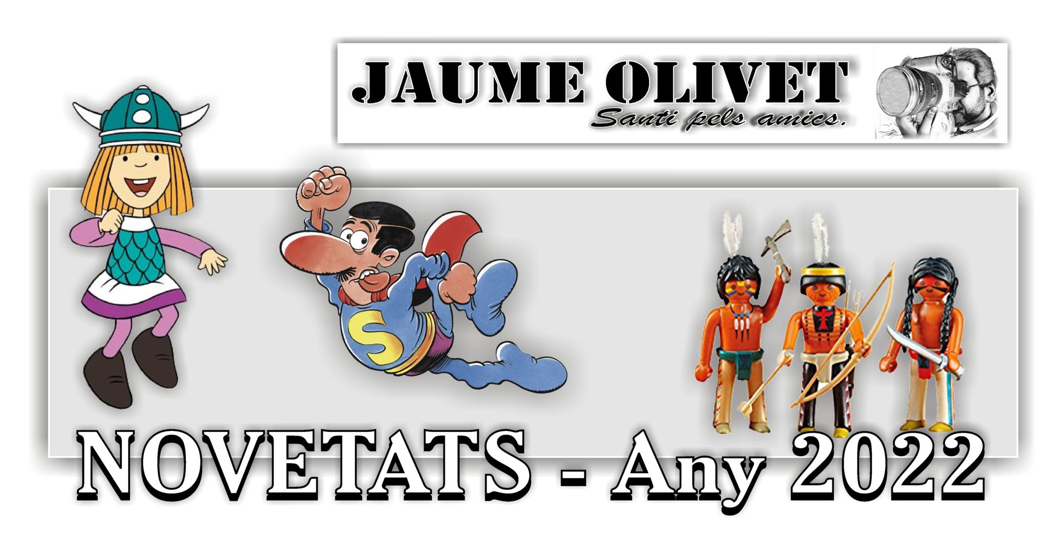  Jaume Olivet 2022