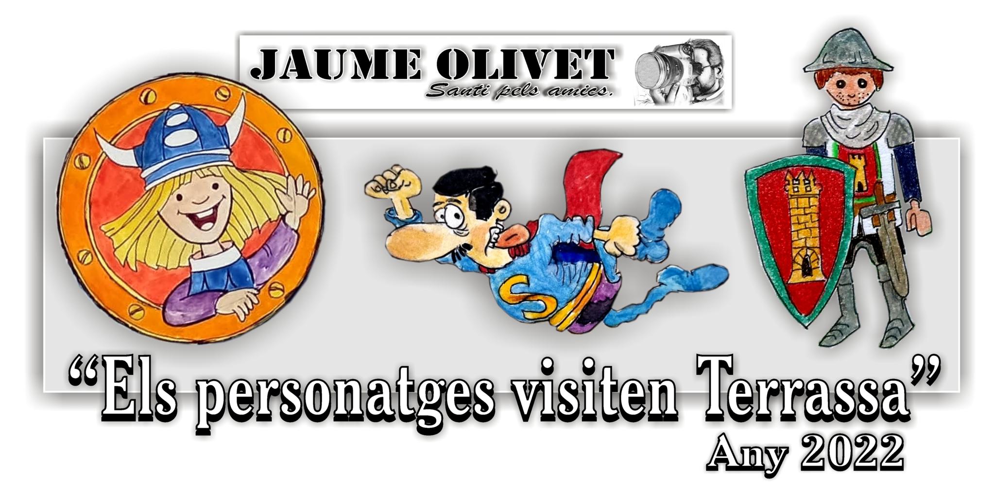  Jaume Olivet 2022