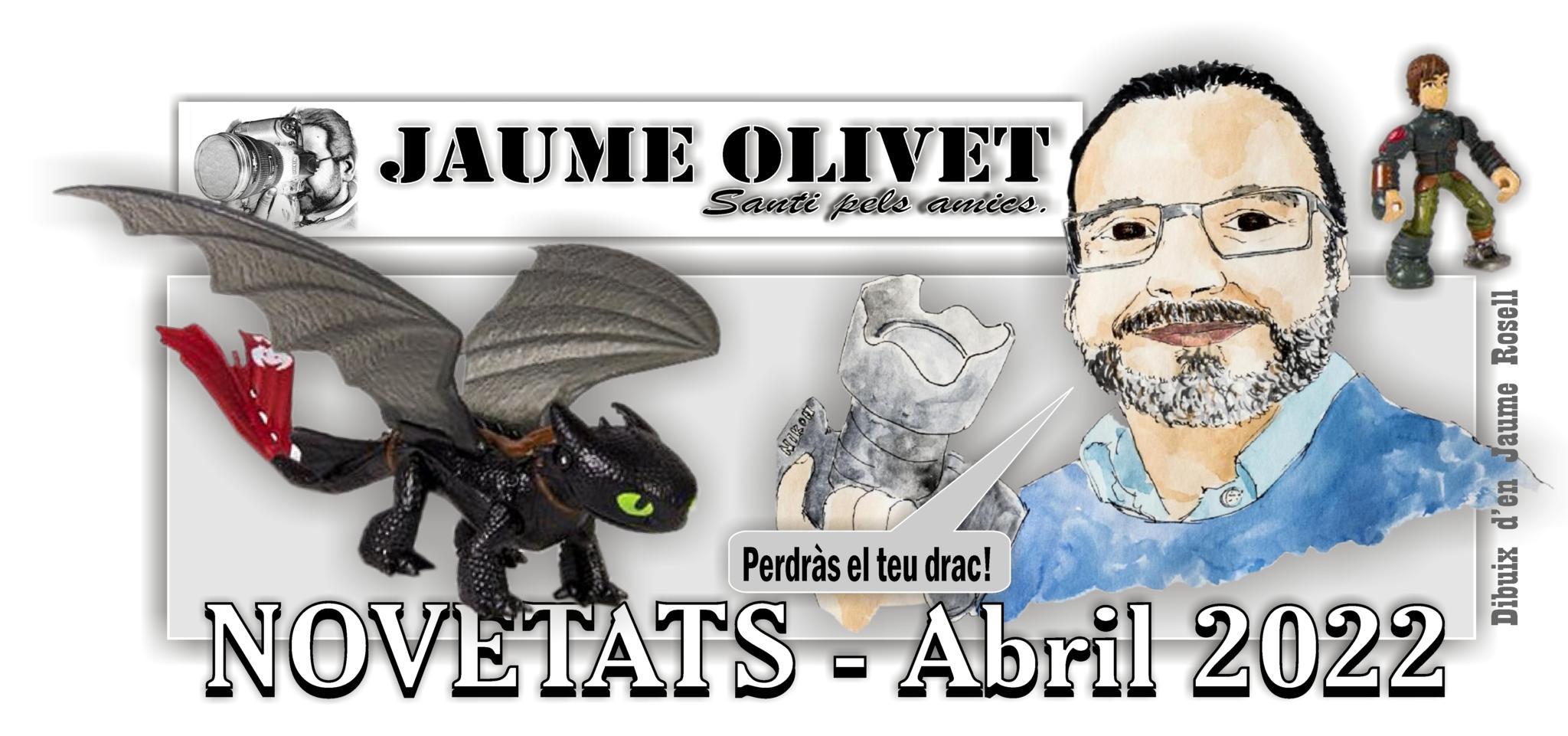  Jaume Olivet 2022