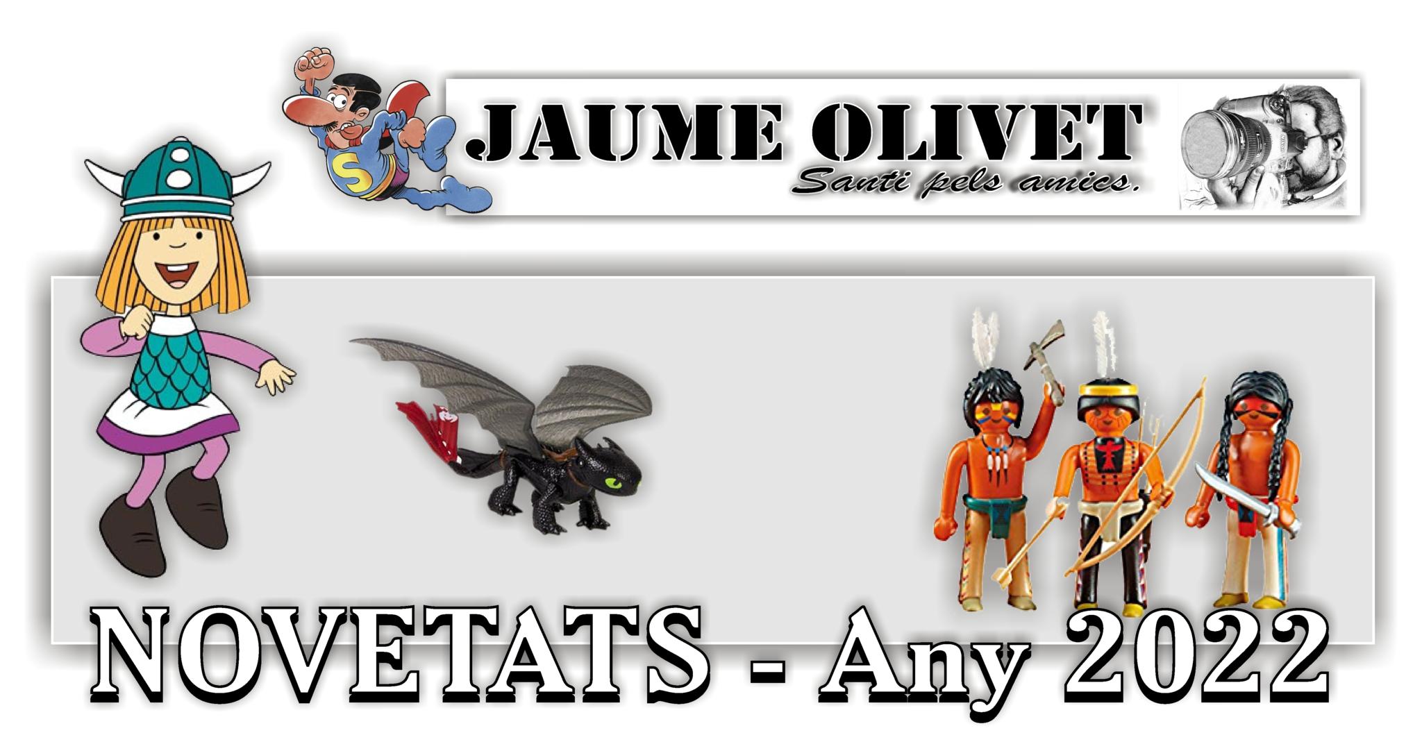  Jaume Olivet 2022