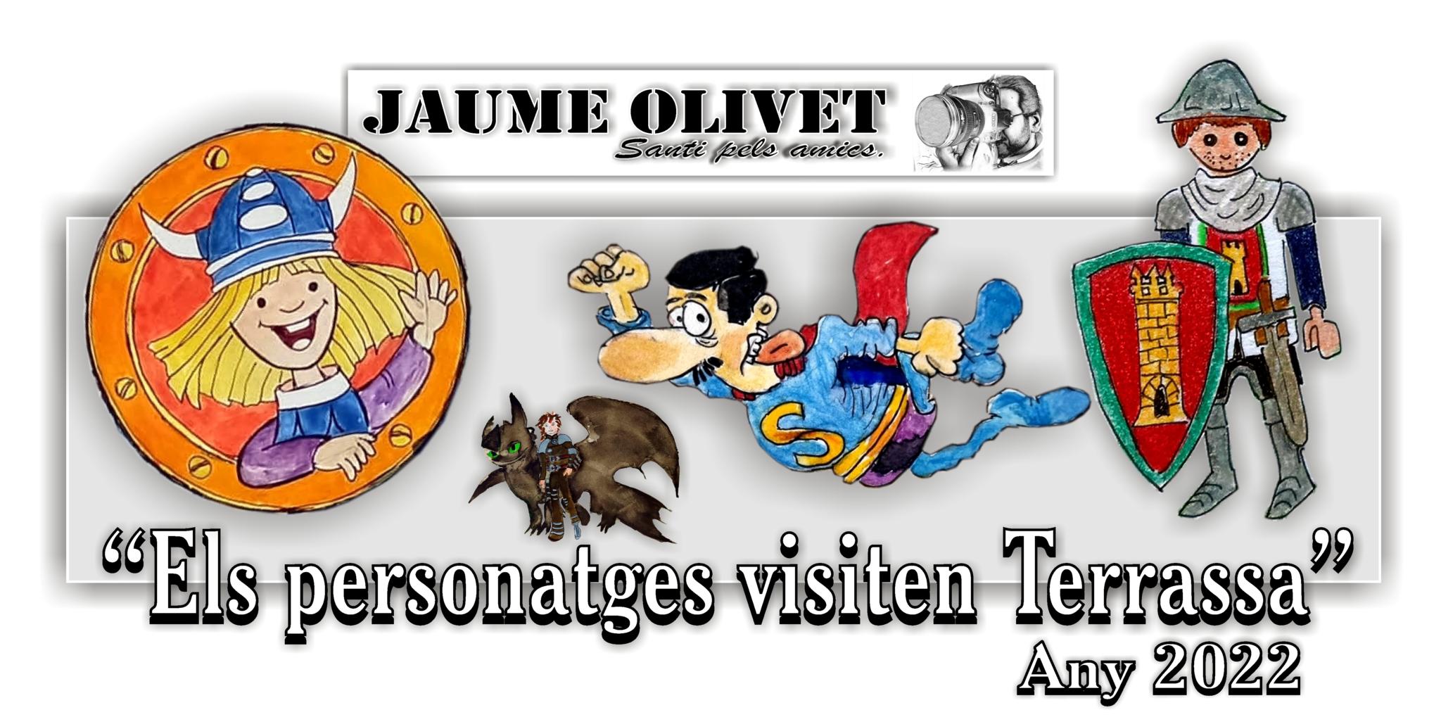  Jaume Olivet 2022